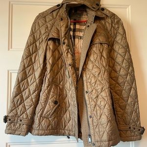 Burberry jacket